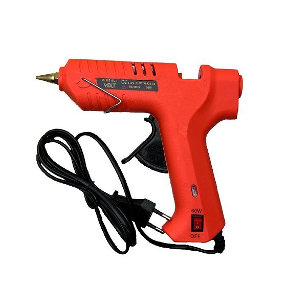 دستگاه چسب حرارتی ولت مدل vl920 60w